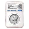 2017 1 oz Palladium American Eagle NGC MS 70 Early Releases