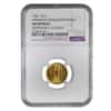 1926 $2.50 American Sesquicentennial Gold Coin NGC AU Details