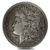 1892 O Silver Morgan Dollar Fine