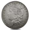 1897 O Silver Morgan Dollar AU