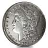 1892 Silver Morgan Dollar VF-XF