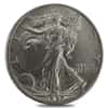 Walking Liberty Half Dollar 90% Silver BU (Random Year) 