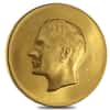1971 38.1 gram Gold Commemorative Medal 2500th Anniversary of The Persian Empire