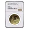 1997 Great Britain 1 oz Gold Britannia Coin NGC MS 68