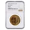 2000 Great Britain 1 oz Gold Britannia Coin NGC MS 69