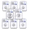 2017 S US Mint Limited Edition Silver Proof 8-Coin Set NGC PF 70 ER
