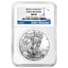 2018 (W) 1 oz Silver American Eagle $1 Coin NGC MS 69 Early Releases 