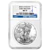 2018 (W) 1 oz Silver American Eagle $1 Coin NGC MS 70 Early Releases 