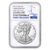 2017 S 1 oz Proof Silver American Eagle Limited Edition NGC PF 70 ER