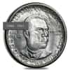 Booker T. Washington Half Dollar 90% Silver Commem AU (1946 - 1951, Random Year)
