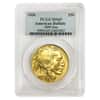 2006 1 oz $50 Gold American Buffalo PCGS MS 69
