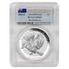 2018 1 oz Silver Australian Kookaburra Perth Mint PCGS MS 69 First Strike