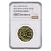 2001 Great Britain Proof Gold 2 Pounds Marconi Transatlantic Radio NGC PF 69 UCAM