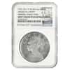 2017 P 1 oz American Liberty High Relief Proof Silver Medal NGC PF 69 Mint Error (225th Ann. Label)