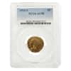 1913 S $5 Indian Head Half Eagle Gold Coin PCGS AU 58