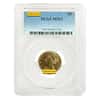 $5 Gold Half Eagle Liberty Head PCGS MS 62 (Random Year)