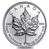 1/20 oz Platinum Canadian Maple Leaf Coin BU (Random Year)