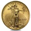 2007 1/2 oz Gold American Eagle $25 Coin BU