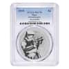 2018 1 oz Niue Silver $2 Star Wars Stormtrooper PCGS MS 70 FS