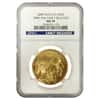 2009 1 oz $50 Gold American Buffalo NGC MS 70 Early Releases