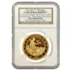 2008 1 oz George T. Morgan $100 Gold Union NGC UCAM Ultra High Relief Gem Proof Coin