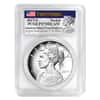 2017 S 1 oz American Liberty Proof Silver Medal PCGS PF 70 FS - 225th Anniversary