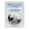 2003-W 1 oz Proof Silver American Eagle PCGS PF 70 DCAM