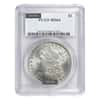 Silver Morgan Dollar PCGS MS 64 (Random Year, 1878-1904)
