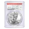 2018 (S) 1 oz Silver American Eagle $1 Coin PCGS MS 69 First Strike (San Francisco)