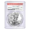 2018 (S) 1 oz Silver American Eagle $1 Coin PCGS MS 70 First Strike (San Francisco)