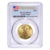 2018 1/2 oz Gold American Eagle PCGS MS 70 First Strike