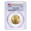 2018 1/2 oz Gold American Eagle PCGS MS 69 First Strike