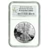 2015-W 1 oz Proof Silver American Eagle NGC PF 70 UCAM