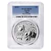 2018 1 oz Tuvalu Thor Marvel Series Silver PCGS MS 69 FS