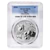 2018 1 oz Tuvalu Thor Marvel Series Silver PCGS MS 70 FS 