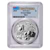 2018 1 oz Tuvalu Thor Marvel Series Silver PCGS MS 69 FS (Flag Label)