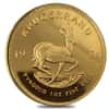 1981 South Africa 1 oz Proof Gold Krugerrand