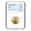 2018 1/4 oz Gold American Eagle NGC MS 69 Early Releases (West Point Label)
