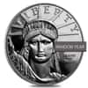 1 oz Proof Platinum American Eagle In Cap (Random Year)