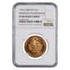 1996 Great Britain Proof Gold 2 Pounds European Championship NGC PF 68 UCAM