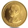 1979 1/2 oz Peru 50,000 Soles Garcia Calderon Gold Coin BU