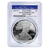 2018-W 1 oz Proof Silver American Eagle PCGS PF 69 DCAM First Strike (WP Label)