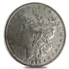 1899-O Micro O Silver Morgan Dollar XF/AU