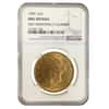 1900 $20 Liberty Head Double Eagle Gold Coin NGC UNC Details