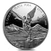 2016 5 oz Mexican Silver Libertad Coin .999 Fine Proof (In Cap)