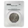 Walking Liberty Half Dollar 90% Silver PCGS AU 55 (Random Year)