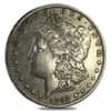 1892 O Silver Morgan Dollar VF