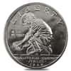 1925-S California Diamond Jubilee Half Dollar 90% Silver Commem BU