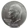 Roll of 20 - 1971-1976 40% Silver Eisenhower Dollar BU (Random Year)