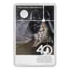 2017 1 oz Niue Silver $2 Star Wars 40th Anniversary Colorized Poster (w/Box & COA)